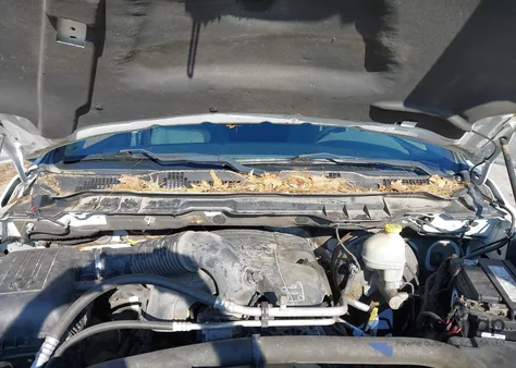 2015 Ram 1500 Tradesman from USA, damaged, VIN 1C6RR7FT1FS519568